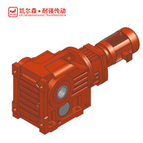 KHB..R..斜齒輪-弧齒錐齒輪減速電機