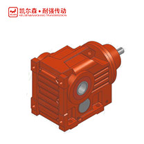 KHBSZ..AD..斜齒輪-弧齒錐齒輪減速電機